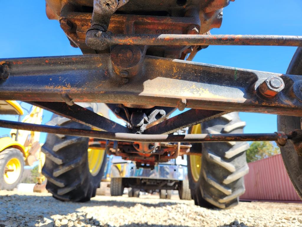 1960 Case 440l Tractor