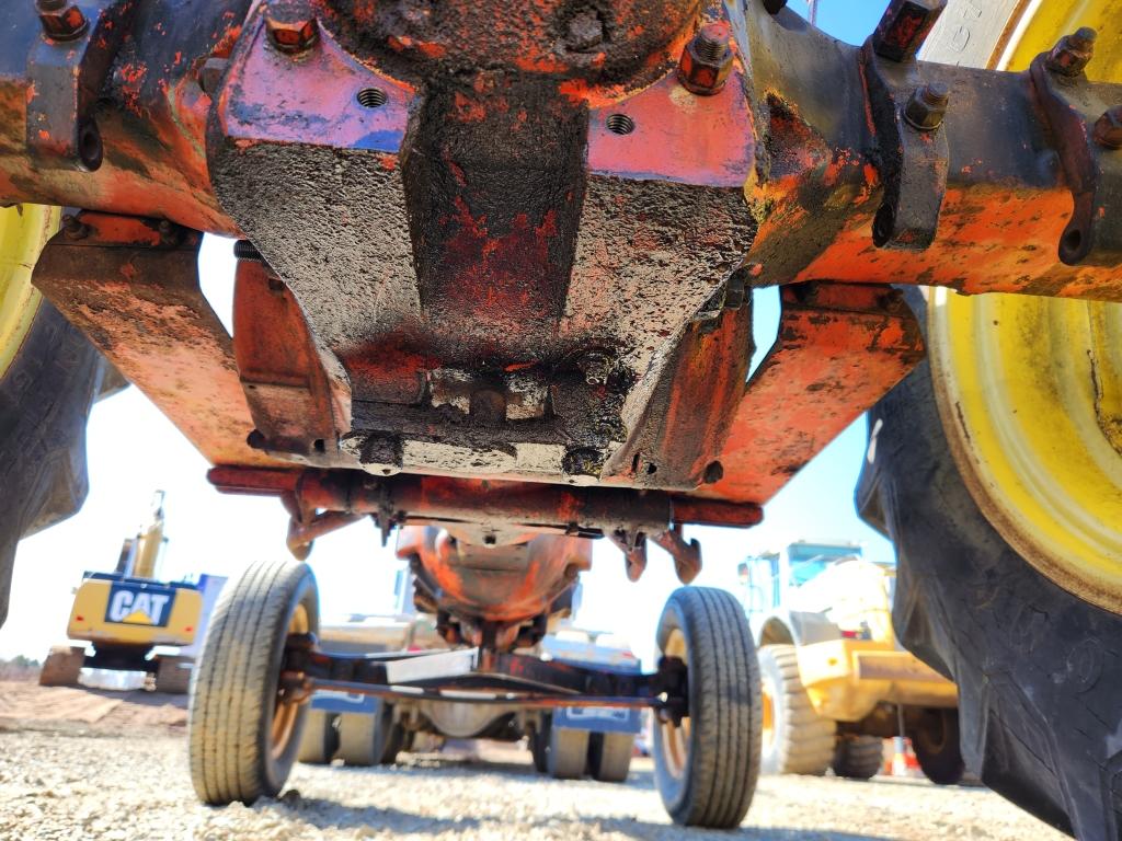 1960 Case 440l Tractor