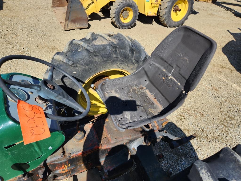 1960 Case 440l Tractor
