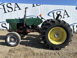 1960 Case 440l Tractor