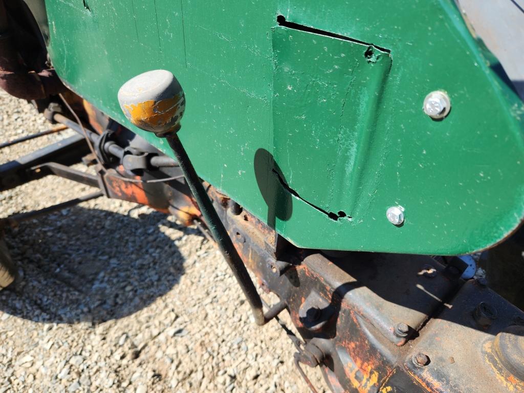 1960 Case 440l Tractor