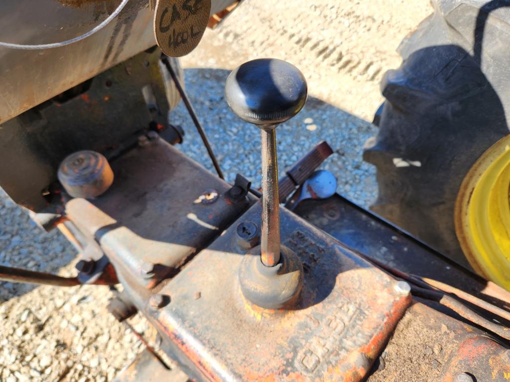 1960 Case 440l Tractor
