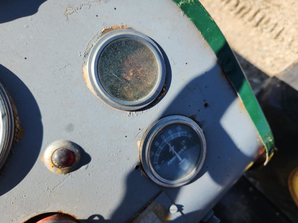 1960 Case 440l Tractor