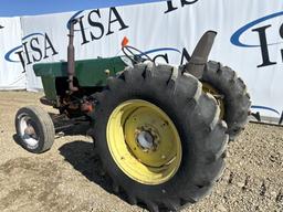 1960 Case 440l Tractor