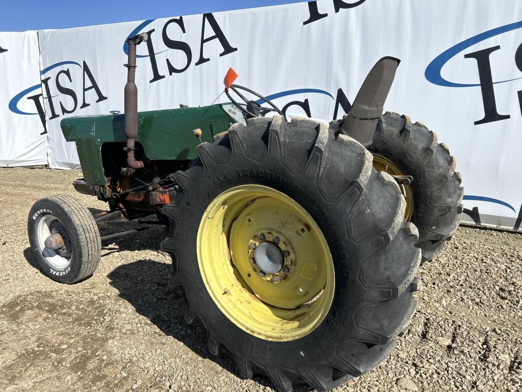 1960 Case 440l Tractor
