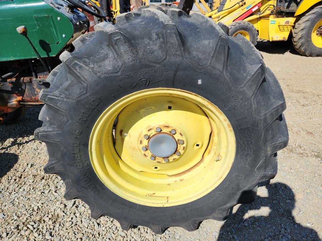 1960 Case 440l Tractor