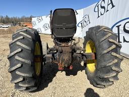 1960 Case 440l Tractor