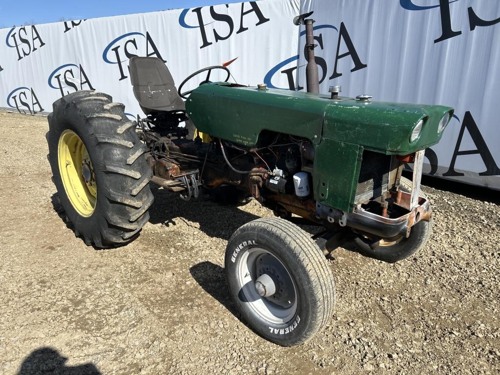 1960 Case 440l Tractor