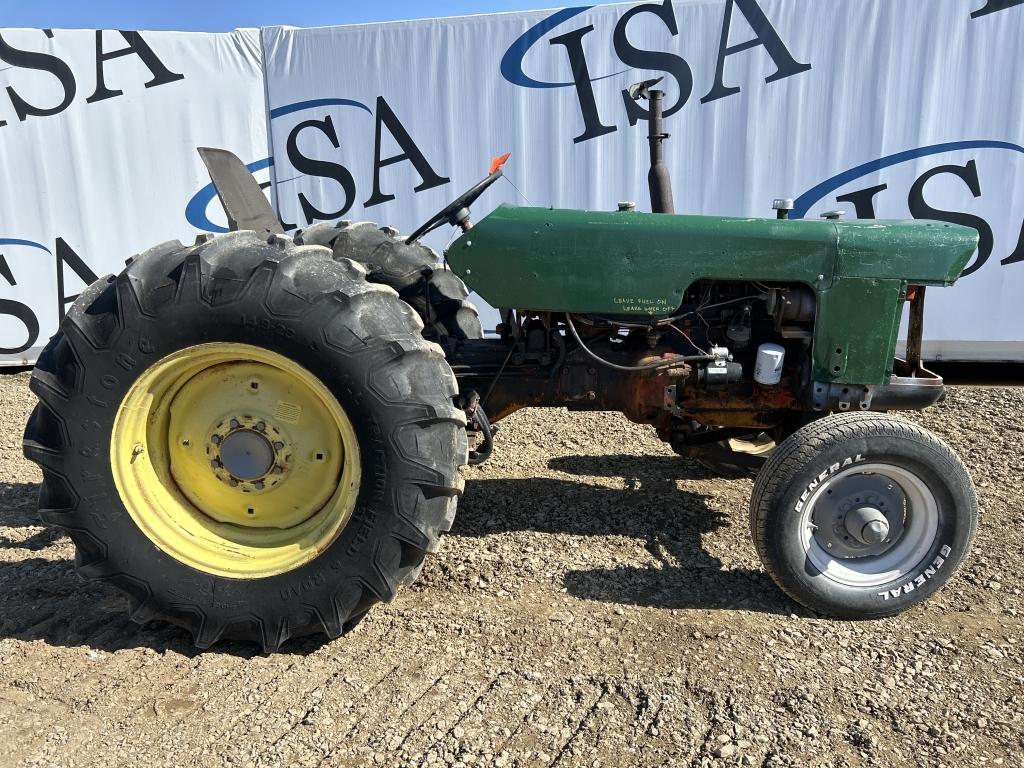 1960 Case 440l Tractor
