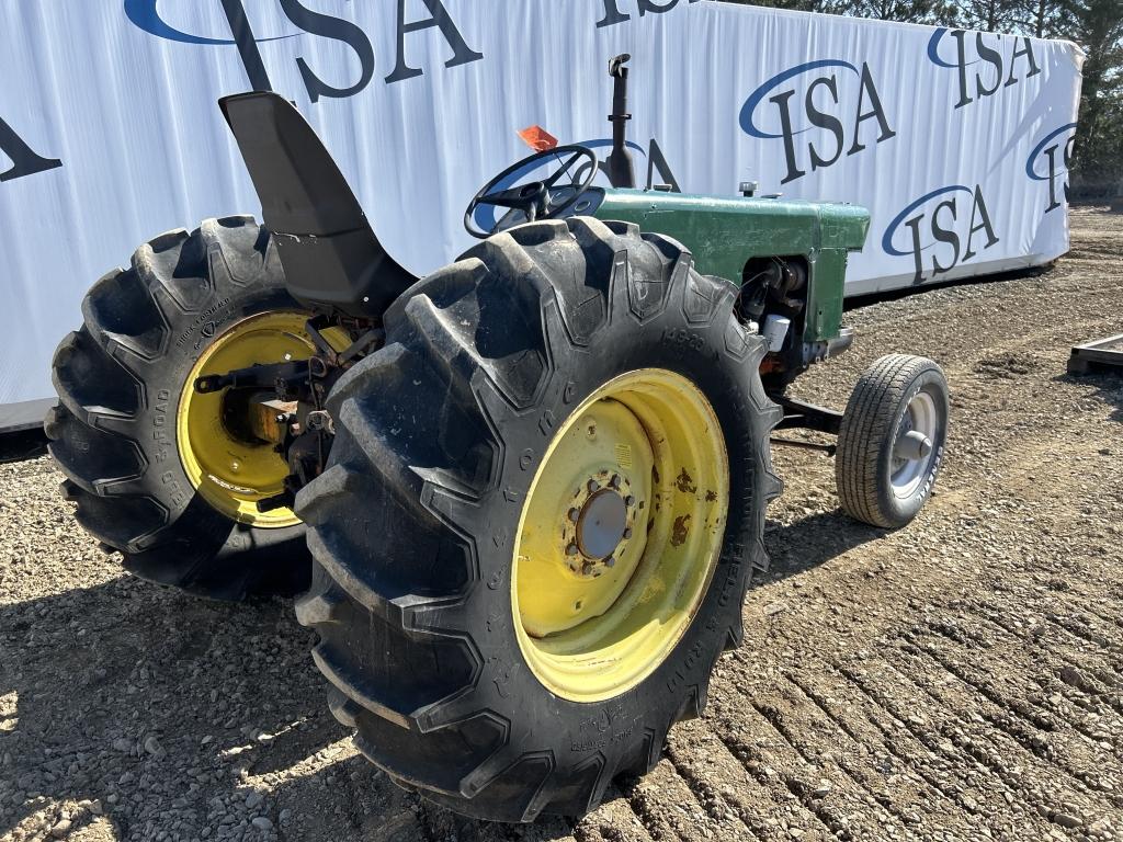 1960 Case 440l Tractor