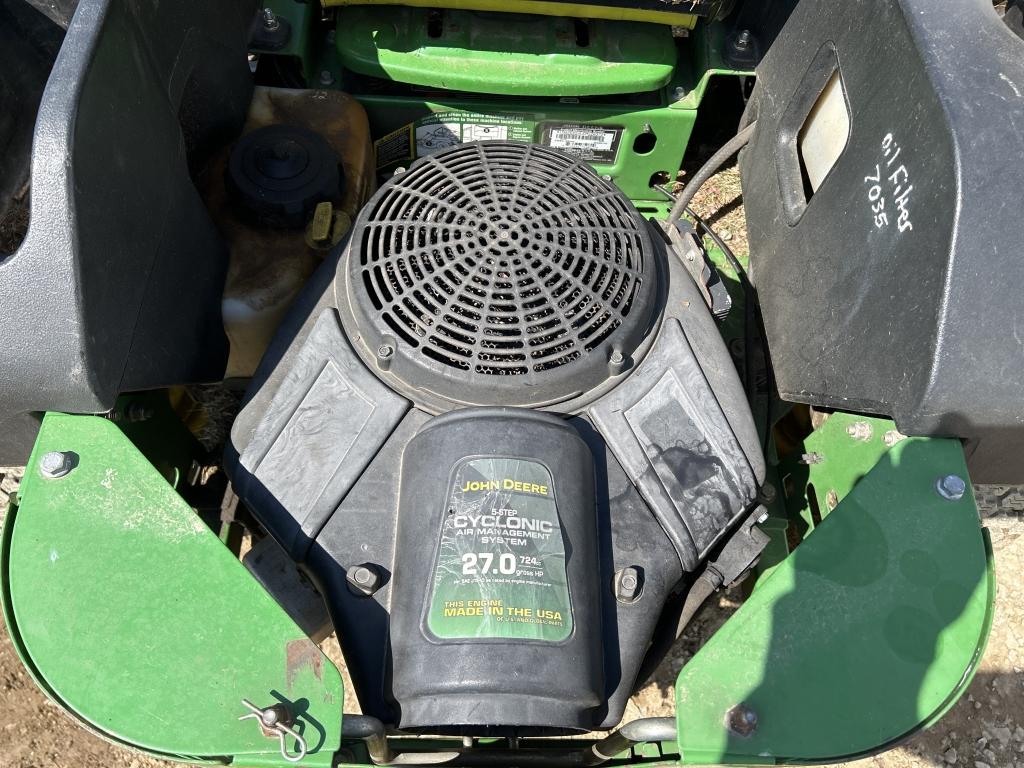 John Deere 42" Zero Turn Mower