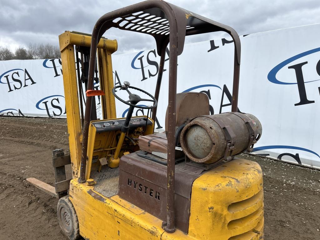 Hyster S40c Forklift