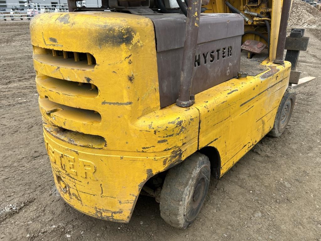 Hyster S40c Forklift