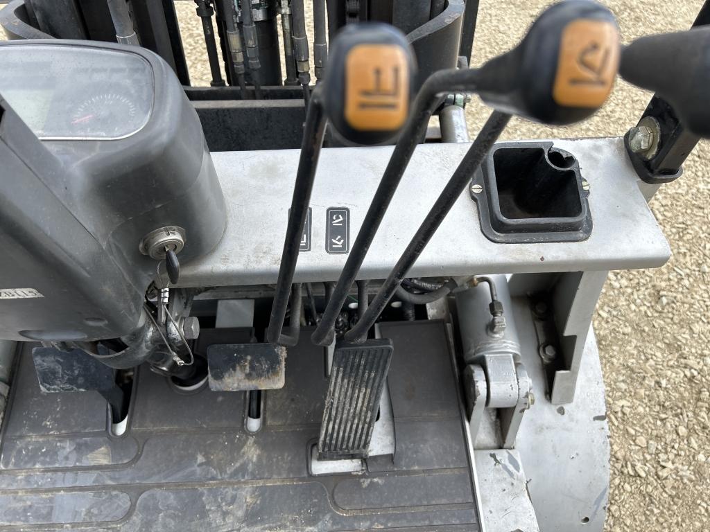 Starklift Cpqd25 Forklift