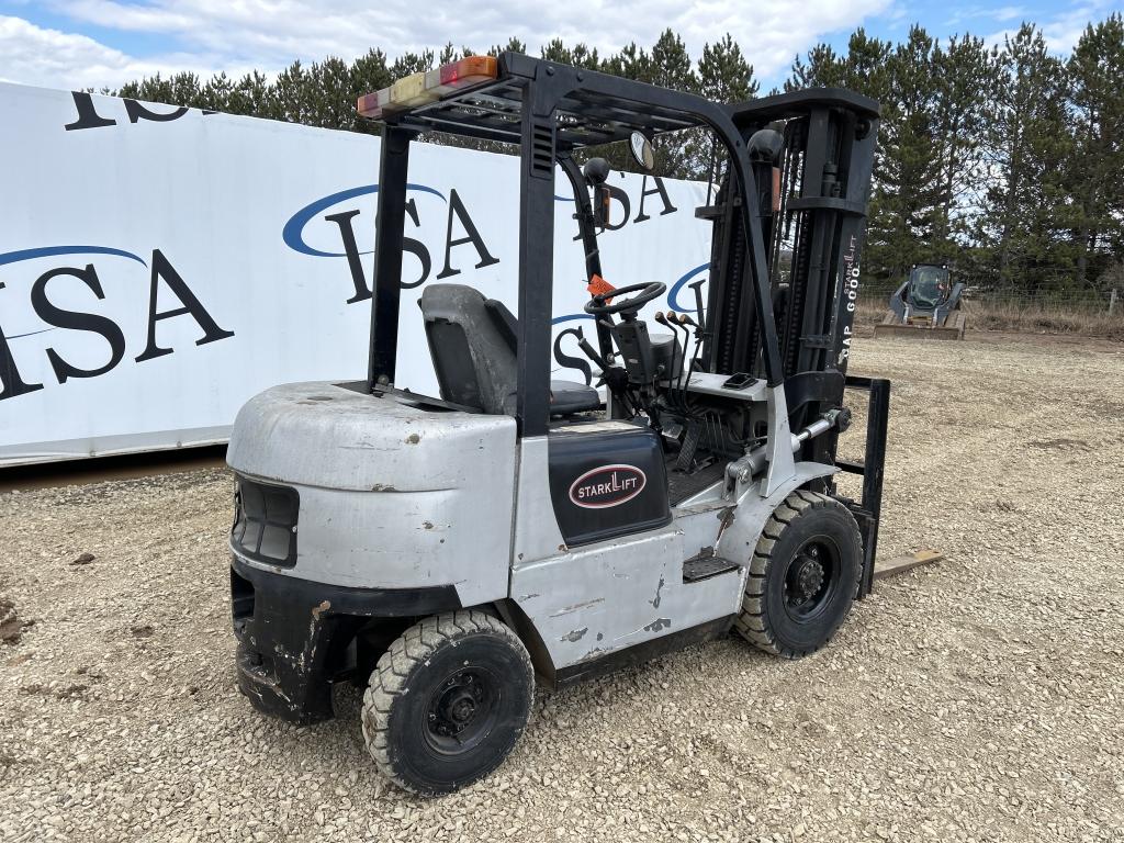 Starklift Cpqd25 Forklift