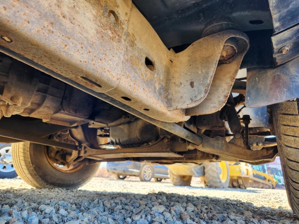 2005 Chevrolet 3500 Dump Box