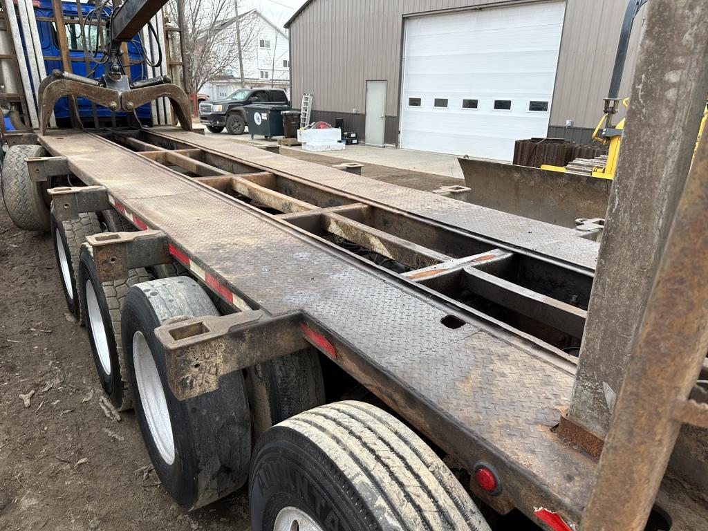 2005 Western Star 4900 Log Truck