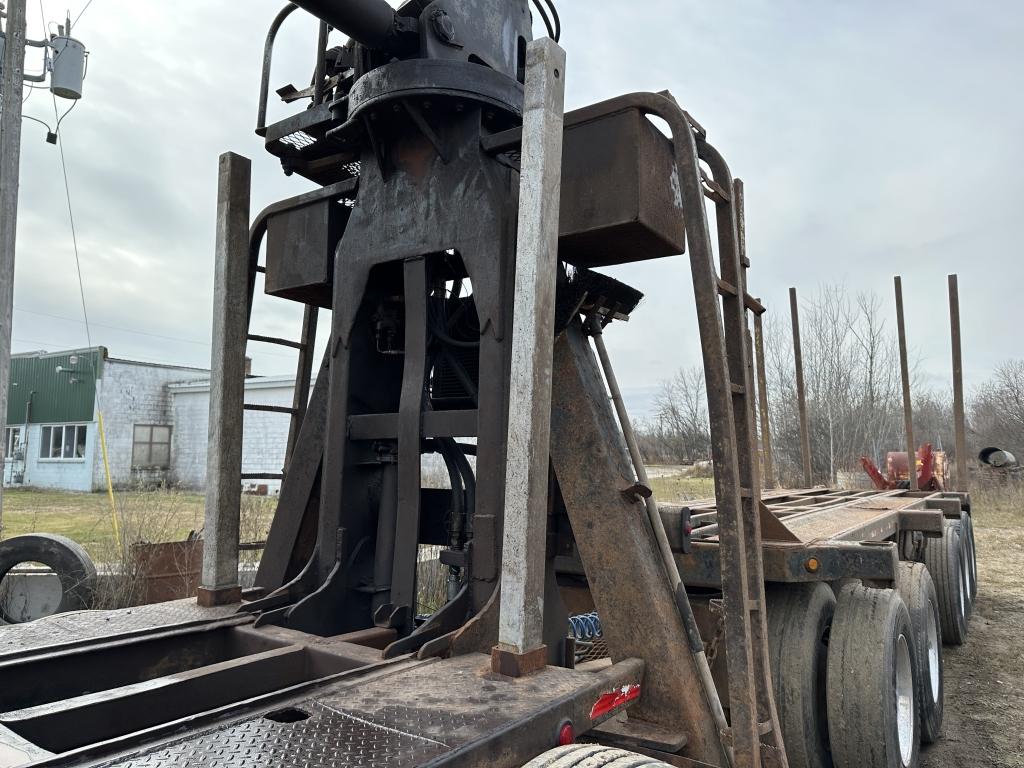 2005 Western Star 4900 Log Truck