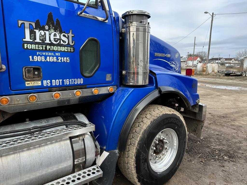 2005 Western Star 4900 Log Truck