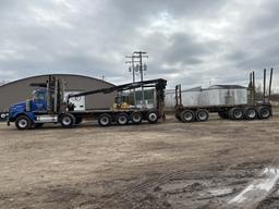 2005 Western Star 4900 Log Truck