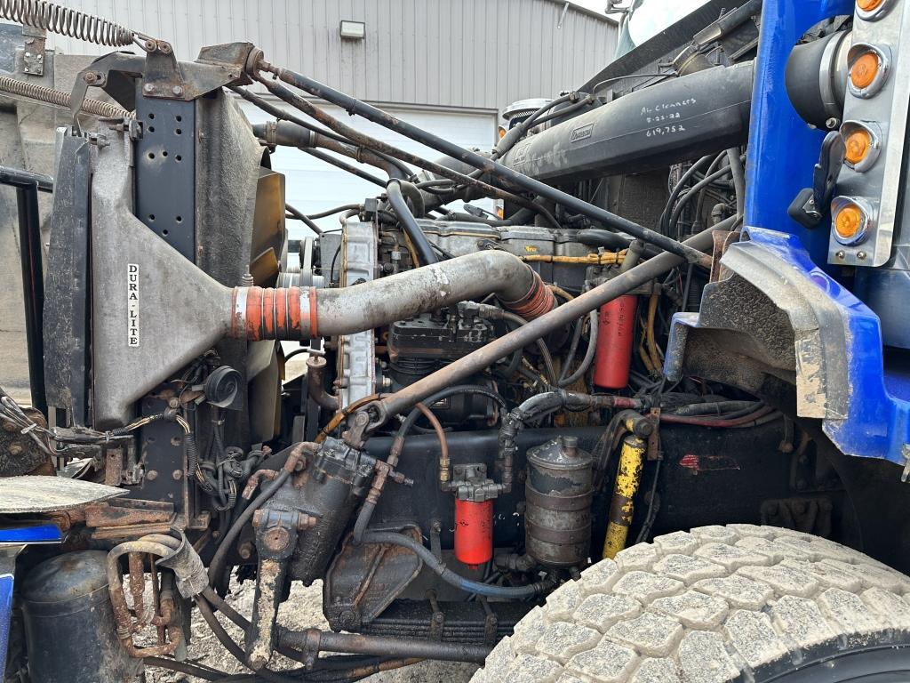 2005 Western Star 4900 Log Truck