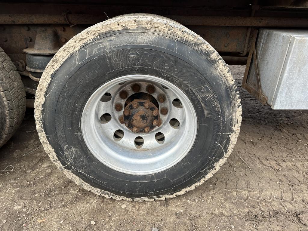 2005 Western Star 4900 Log Truck