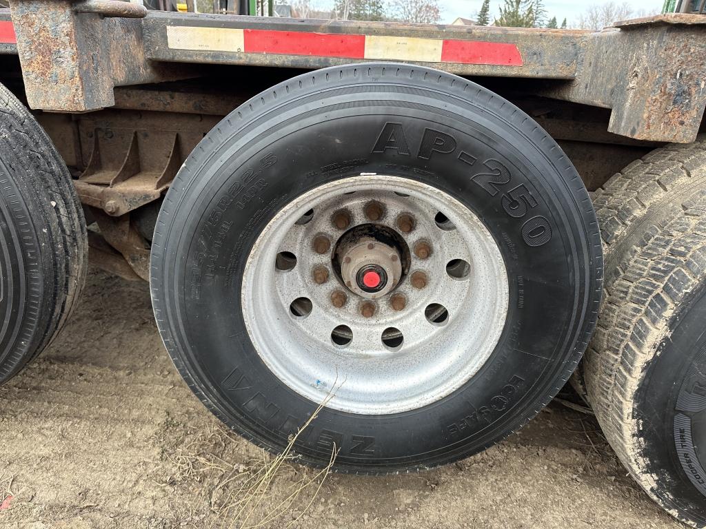 2005 Western Star 4900 Log Truck