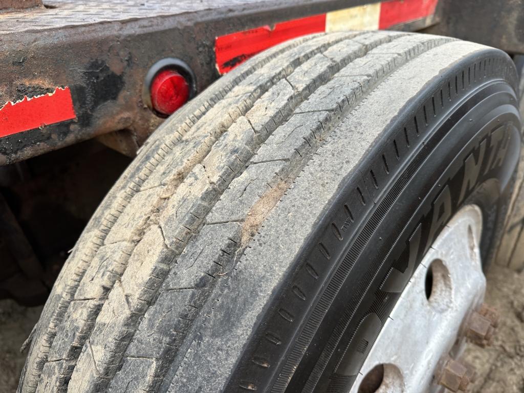 2005 Western Star 4900 Log Truck