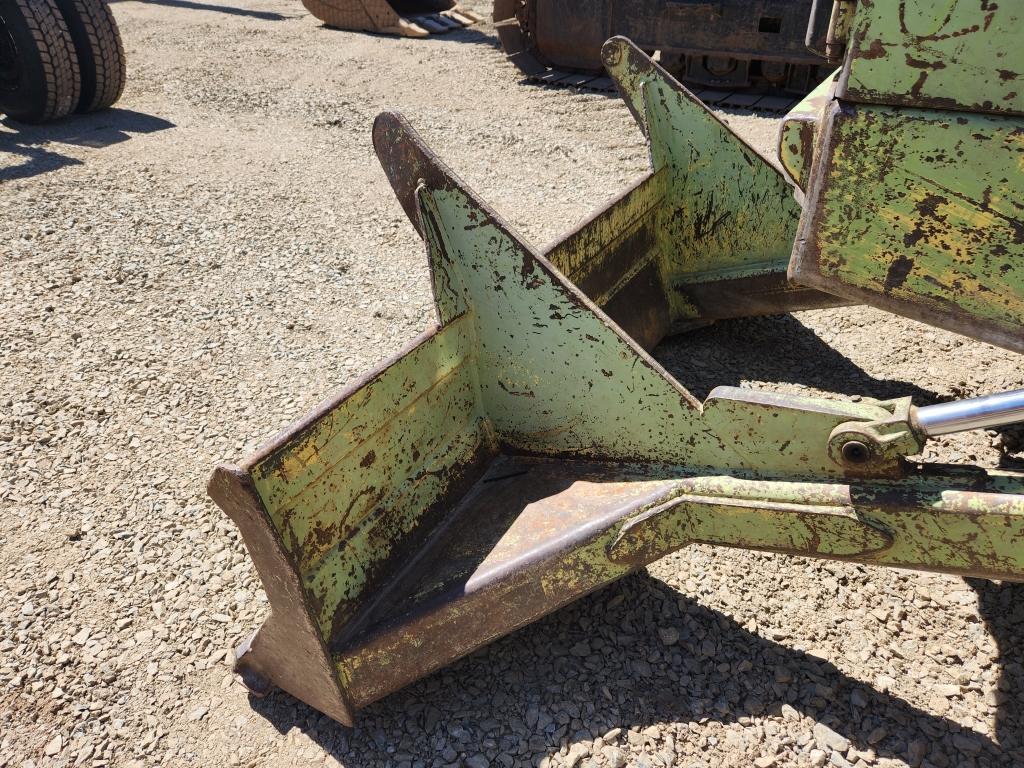 Franklin 132 Forwarder