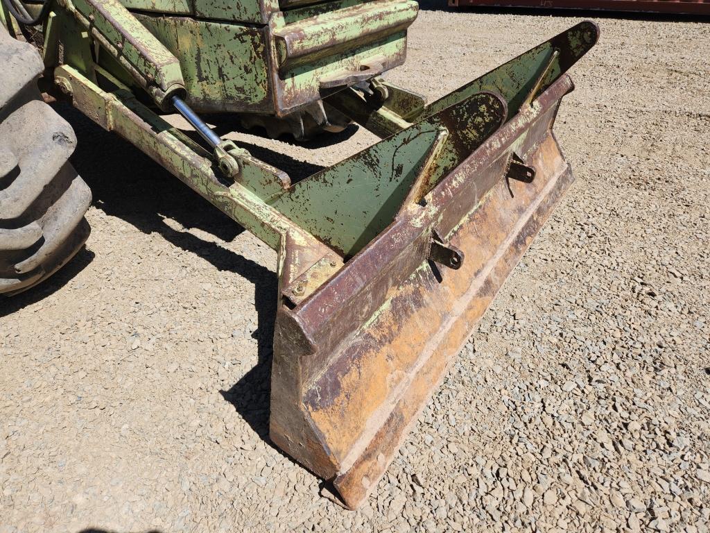 Franklin 132 Forwarder