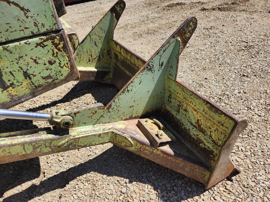 Franklin 132 Forwarder