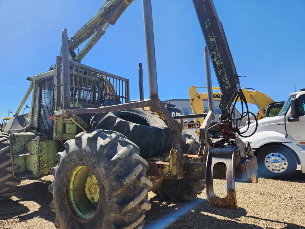 Franklin 132 Forwarder