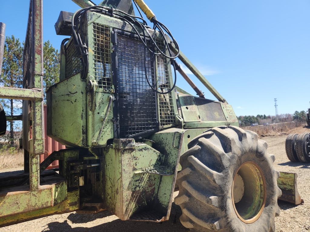 Franklin 132 Forwarder