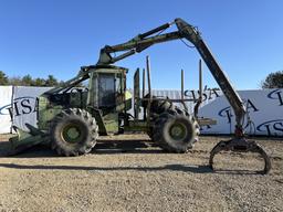 Franklin 132 Forwarder