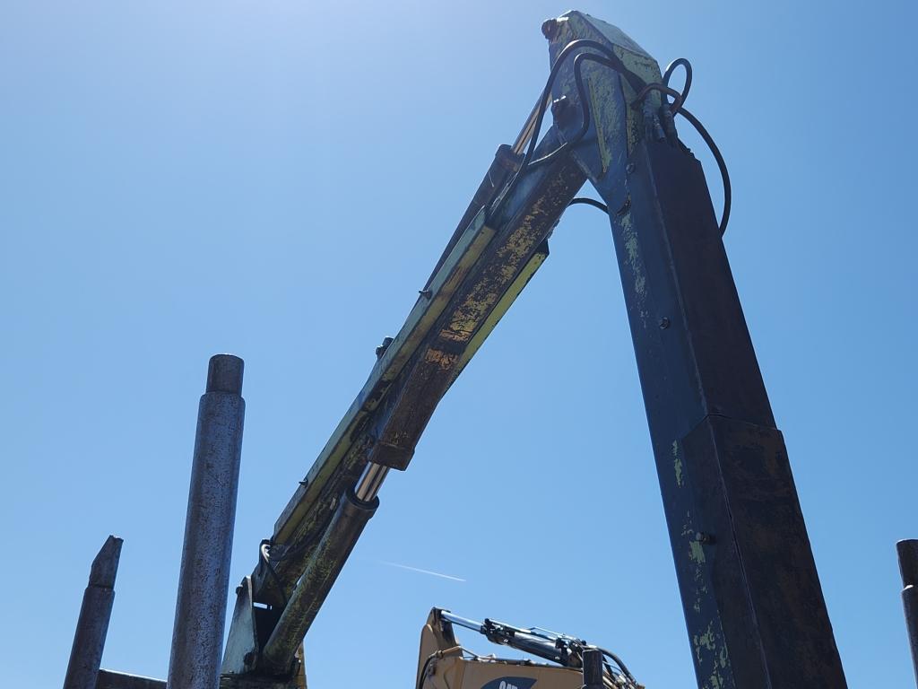Franklin 132 Forwarder