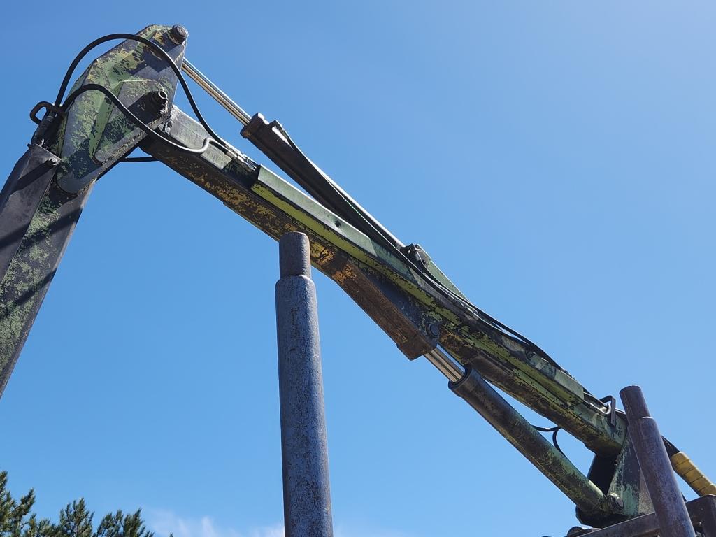 Franklin 132 Forwarder