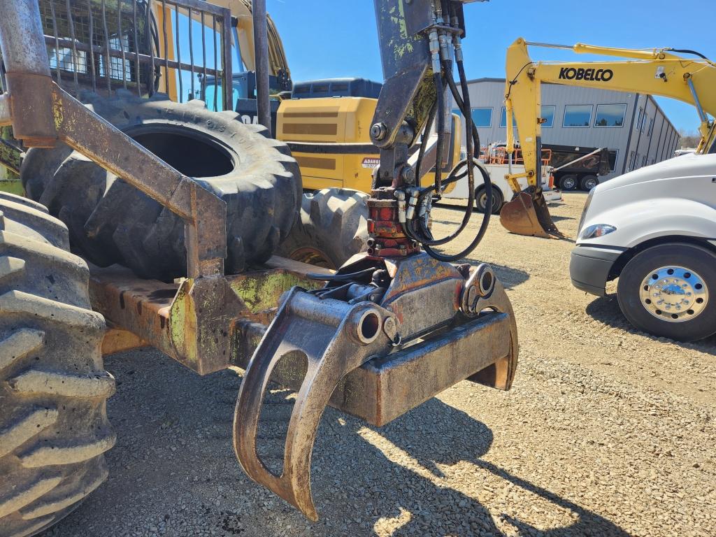 Franklin 132 Forwarder