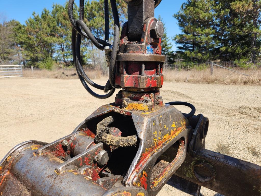 Franklin 132 Forwarder