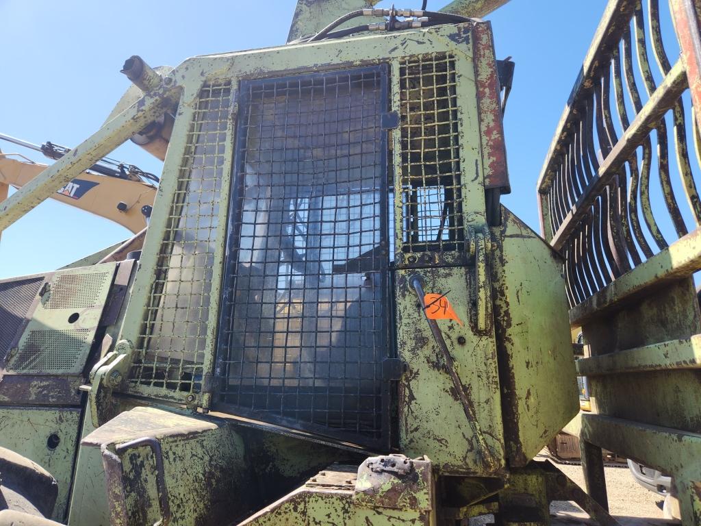 Franklin 132 Forwarder