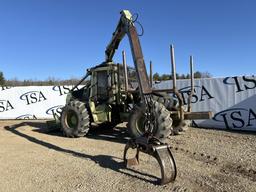 Franklin 132 Forwarder