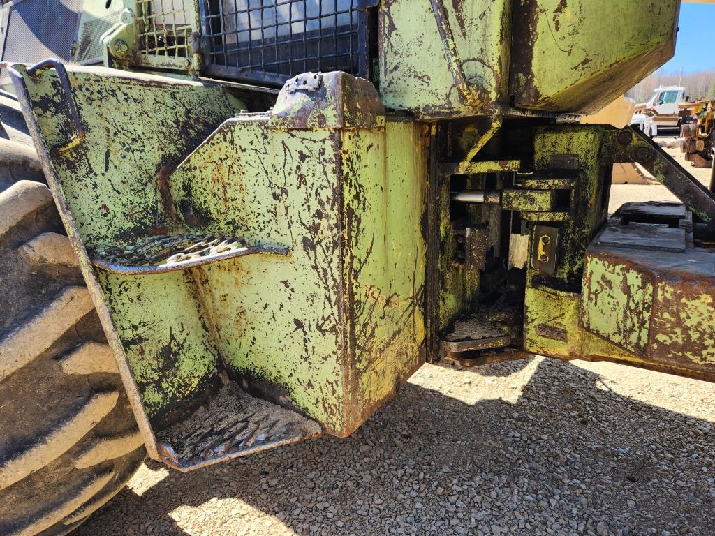 Franklin 132 Forwarder