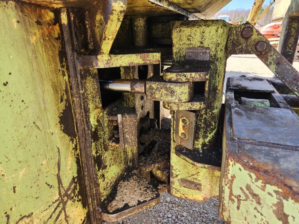 Franklin 132 Forwarder