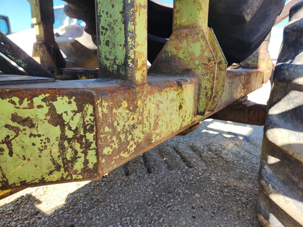 Franklin 132 Forwarder