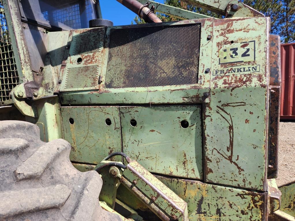 Franklin 132 Forwarder