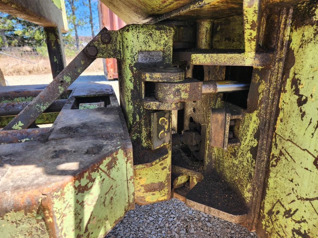 Franklin 132 Forwarder