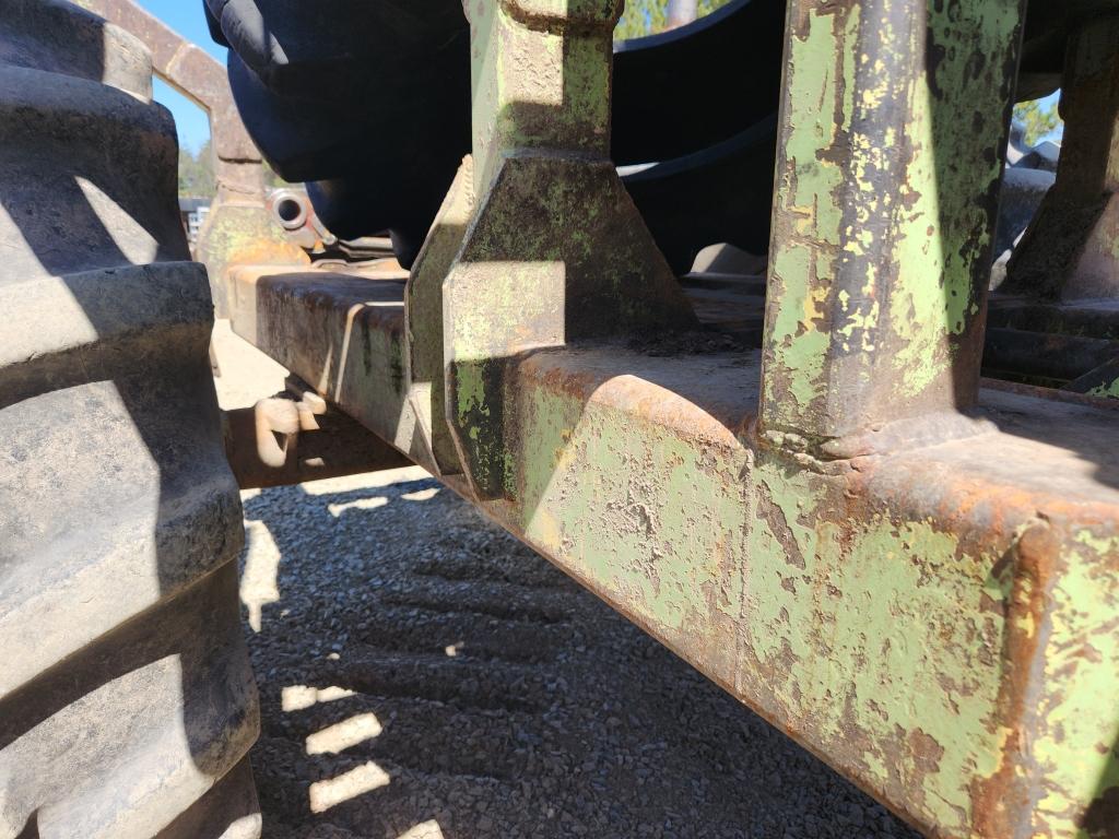 Franklin 132 Forwarder
