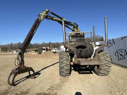 Franklin 132 Forwarder