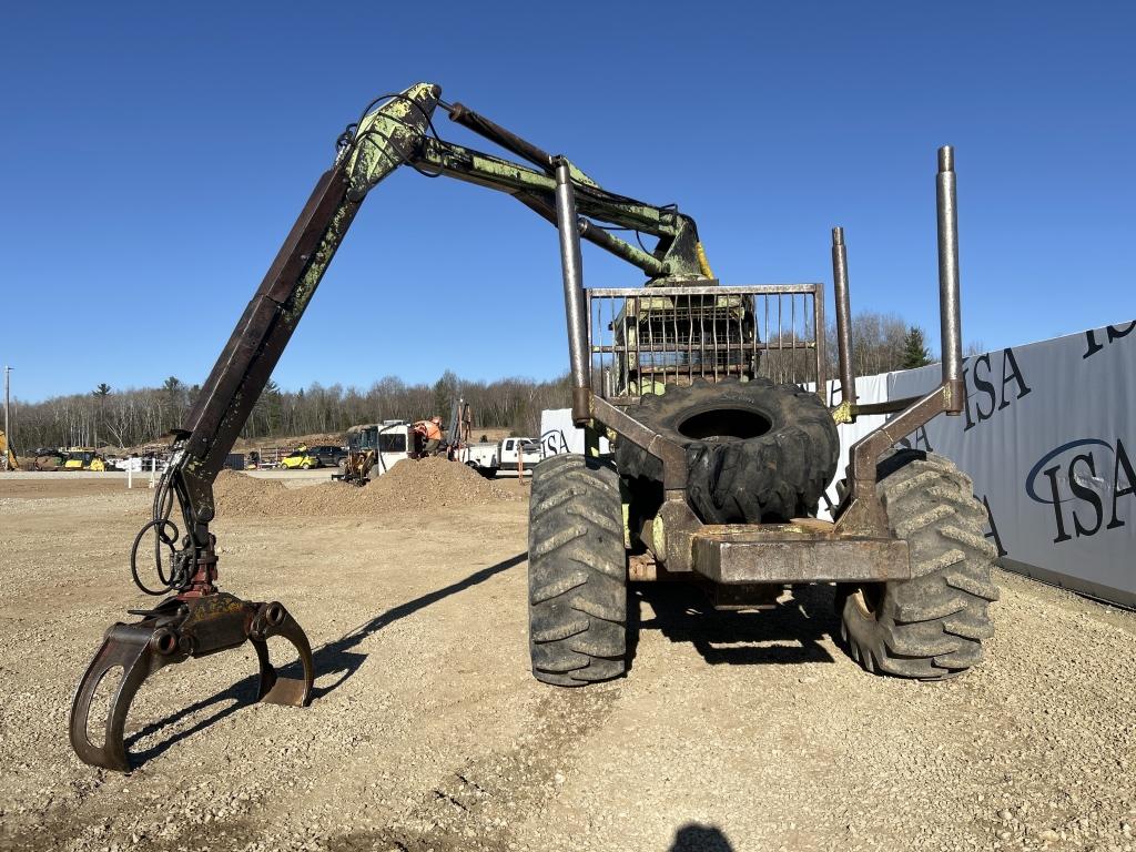 Franklin 132 Forwarder