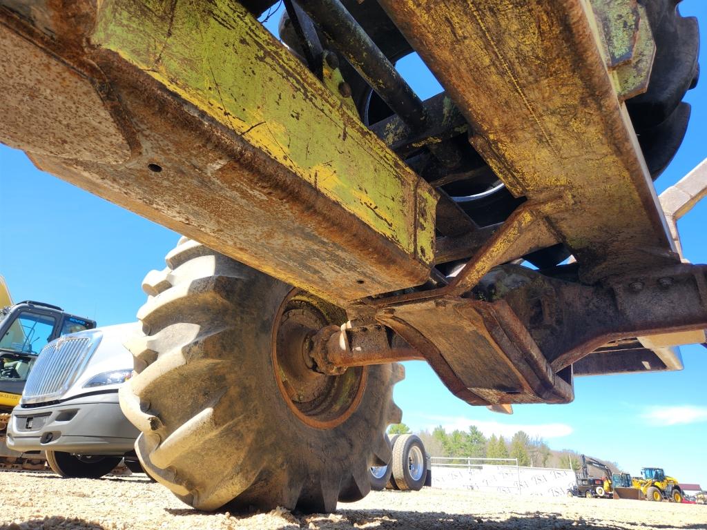 Franklin 132 Forwarder