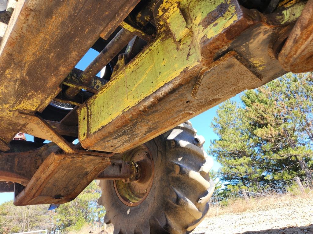 Franklin 132 Forwarder